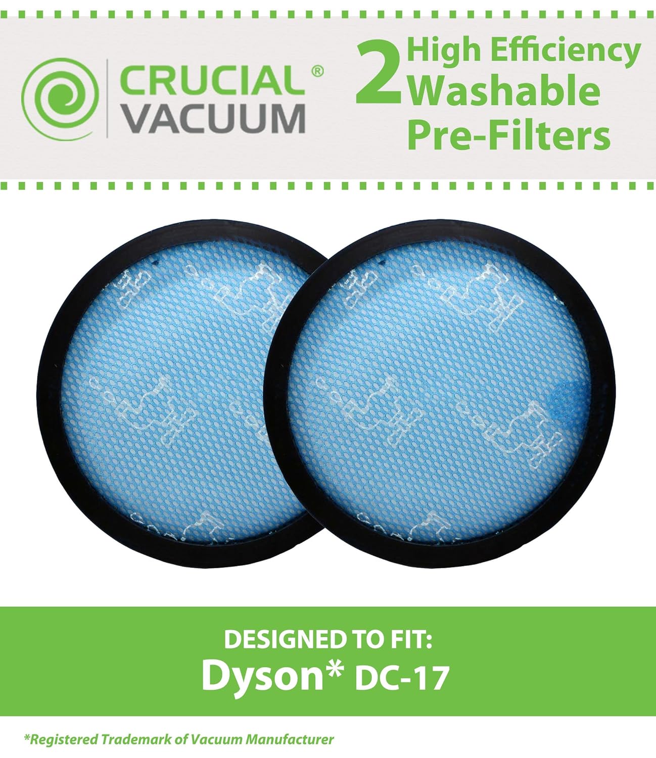 Best Dyson Dc17 Lifetime Filter