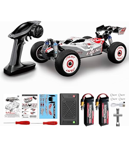 Amazon.com: HPI Savage XS Flux GT2-XS 1/10 4WD RTR Monster Truck