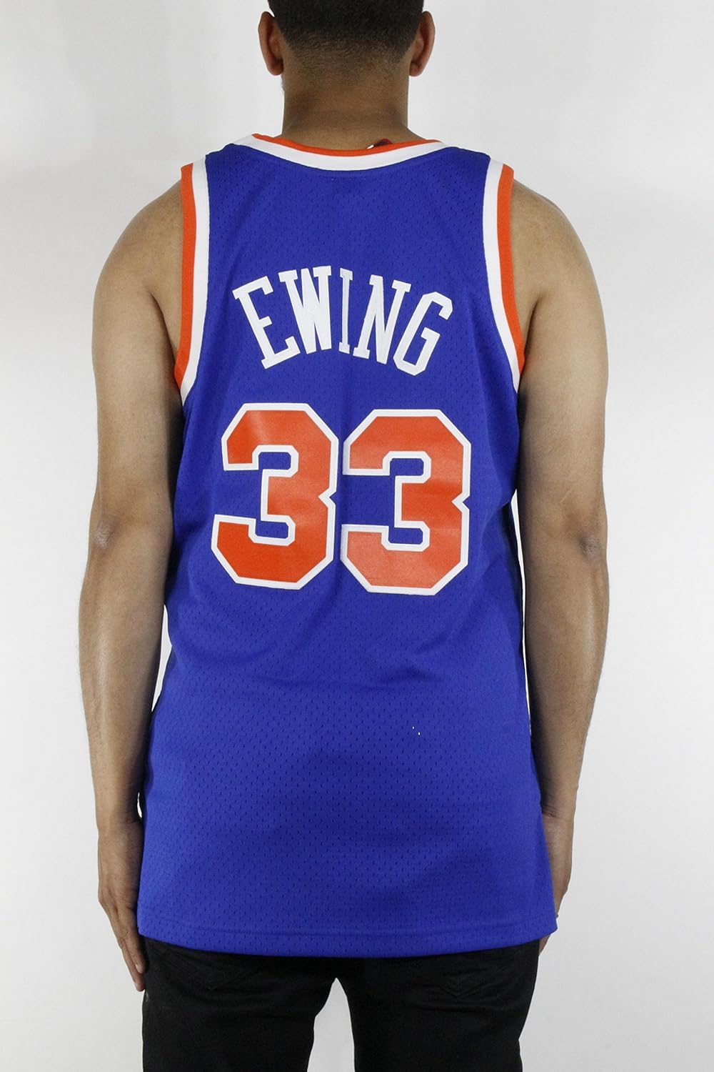 patrick ewing jersey mitchell and ness