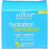 alba botanica cleanser micellar hydration sensation