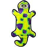 Outward Hound Invincibles Dog Toy - Stuffingless Squeaky Plush Dog Toy