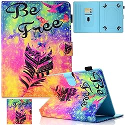 Universal Case for All 7.5-8.5 Inch Tablet, Artyond