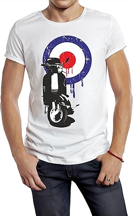 Lambretta T Shirt Xxl  - Vind Fantastische Aanbiedingen Voor Lambretta T Shirt.