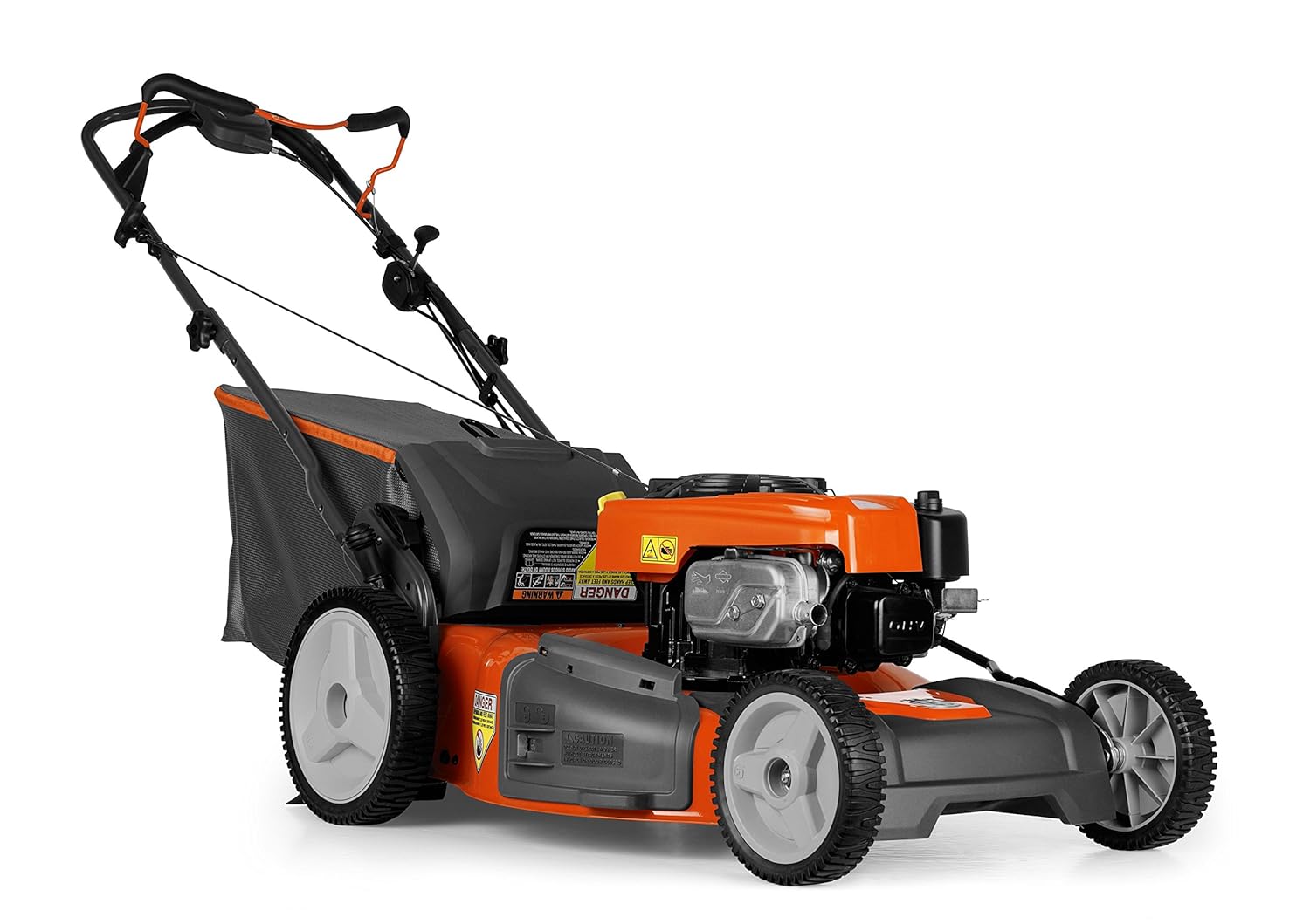 Amazon.com : Husqvarna HU775BBC 22-Inch Mower RWD Self-Propelled 175cc 775  Briggs & Stratton Professional Series Engine with Blade Brake Clutch :  Garden & ...