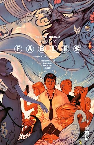 Download Fables, Intégrale Volume 3 : PDF