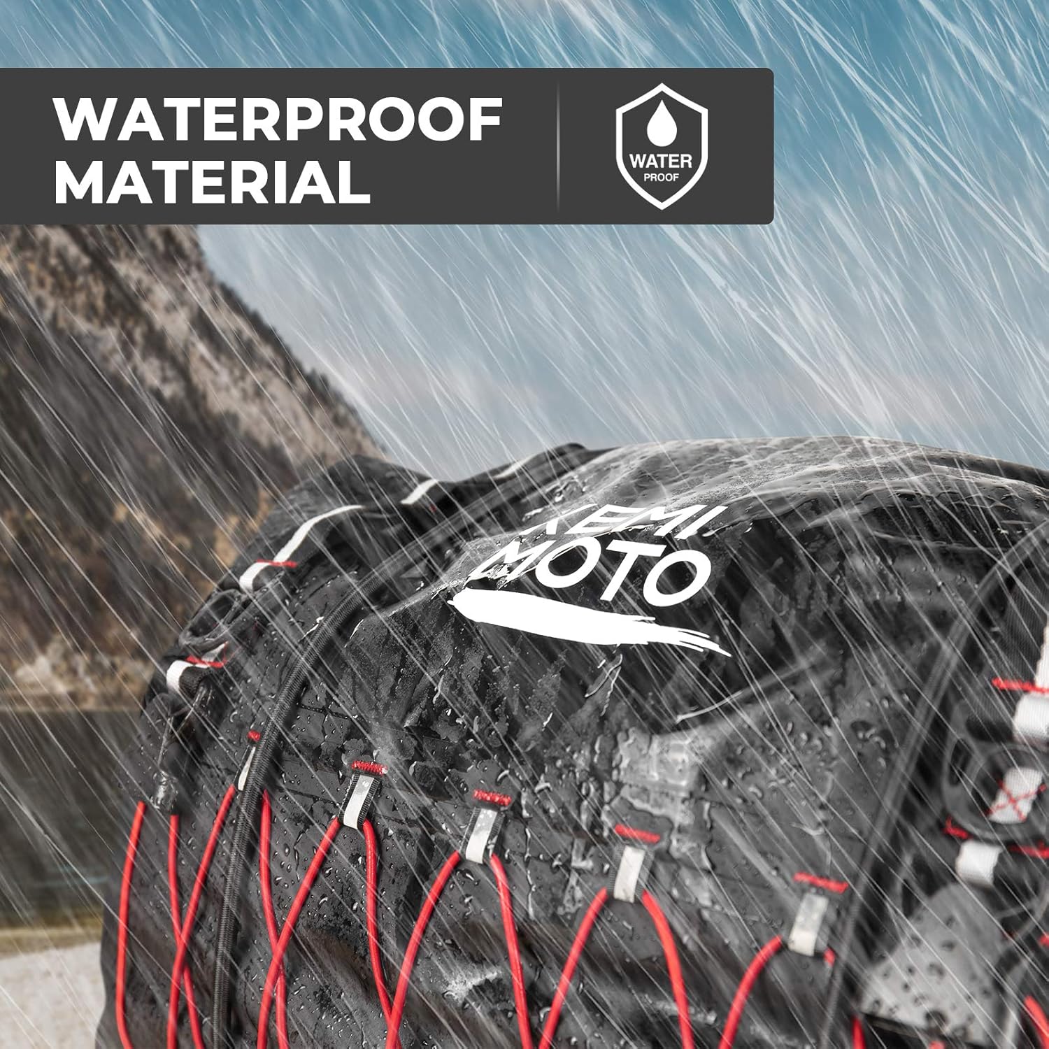motorcycle saddlebolsa pattern