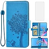 Asuwish Compatible with Asus ZenFone 7/7 Pro/8 Flip