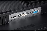 Samsung S24E650 24-Inch 1920x1080 PLS LED Monitor VGA DVI DP Black view 4