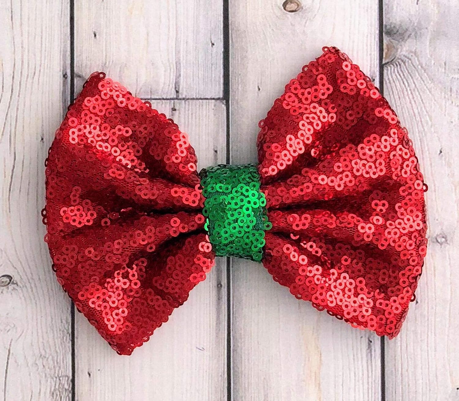 baby girl red bow