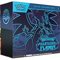 �ʴǰ�é���ǲ� TCG: Mega Evolution—Phantasmal Flames Elite Trainer Box