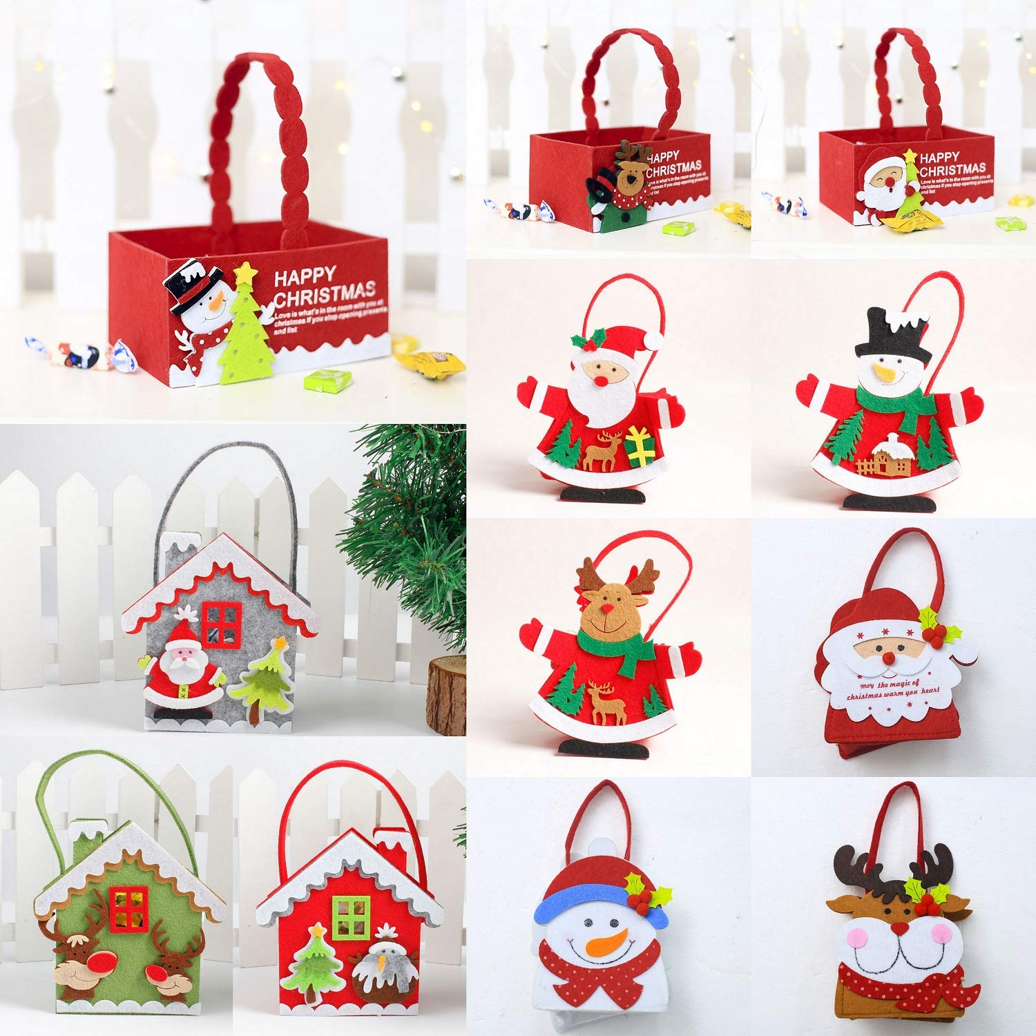 Felt And Cushions Felt Fabric Used For Diy Crafts Christmas Ornament Crafts For Children With Bobbin Thread Three Sizes 12 Inch Felt Sheets Soledi 60 Colors 12 30 30cm
