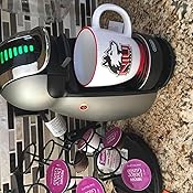 Amazon.com: De'Longhi NESCAFÉ Dolce Gusto Genio Single