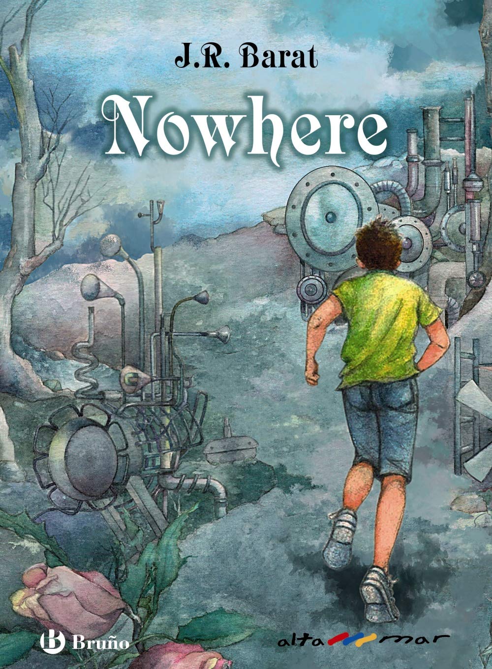 Nowhere (Castellano - A PARTIR DE 12 AÑOS - ALTAMAR)