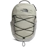 The North Face Borealis Mini Backpack, Stone Slab/Dk Chestnut, OSFA