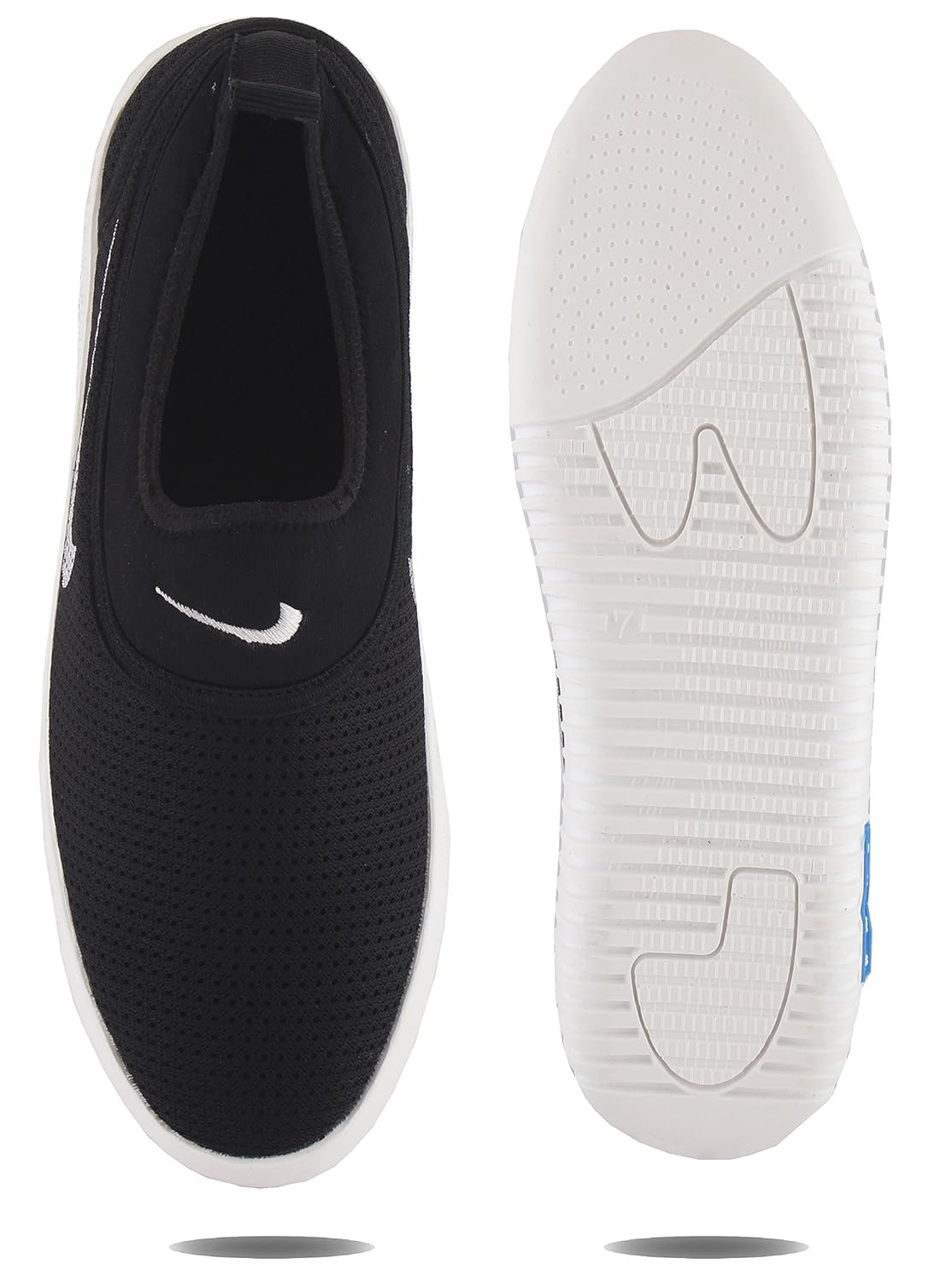 aorfeo unisex leather look running shoe