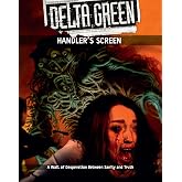 Delta Green: Handler's Screen