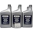 Subaru Automatic Transmission Fluid (ATF) Pack of 6 - SOA427V1500 - Genuine OEM