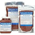 thumbnail image 2 of Aquatic Foods Betta Fish Ultra Red Color Enhancing Pellets - 1.5lb Floating Fish Food 2 of 12
