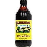 Plantation, Blackstrap Molasses, 15 oz