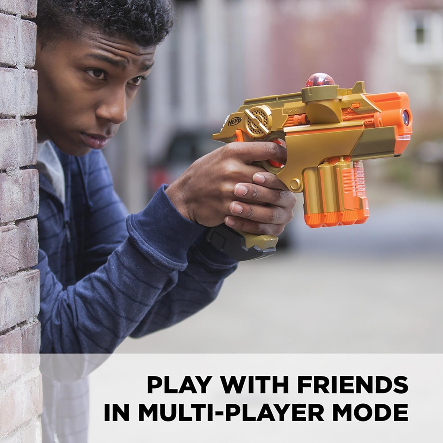 nerf lazer tag review