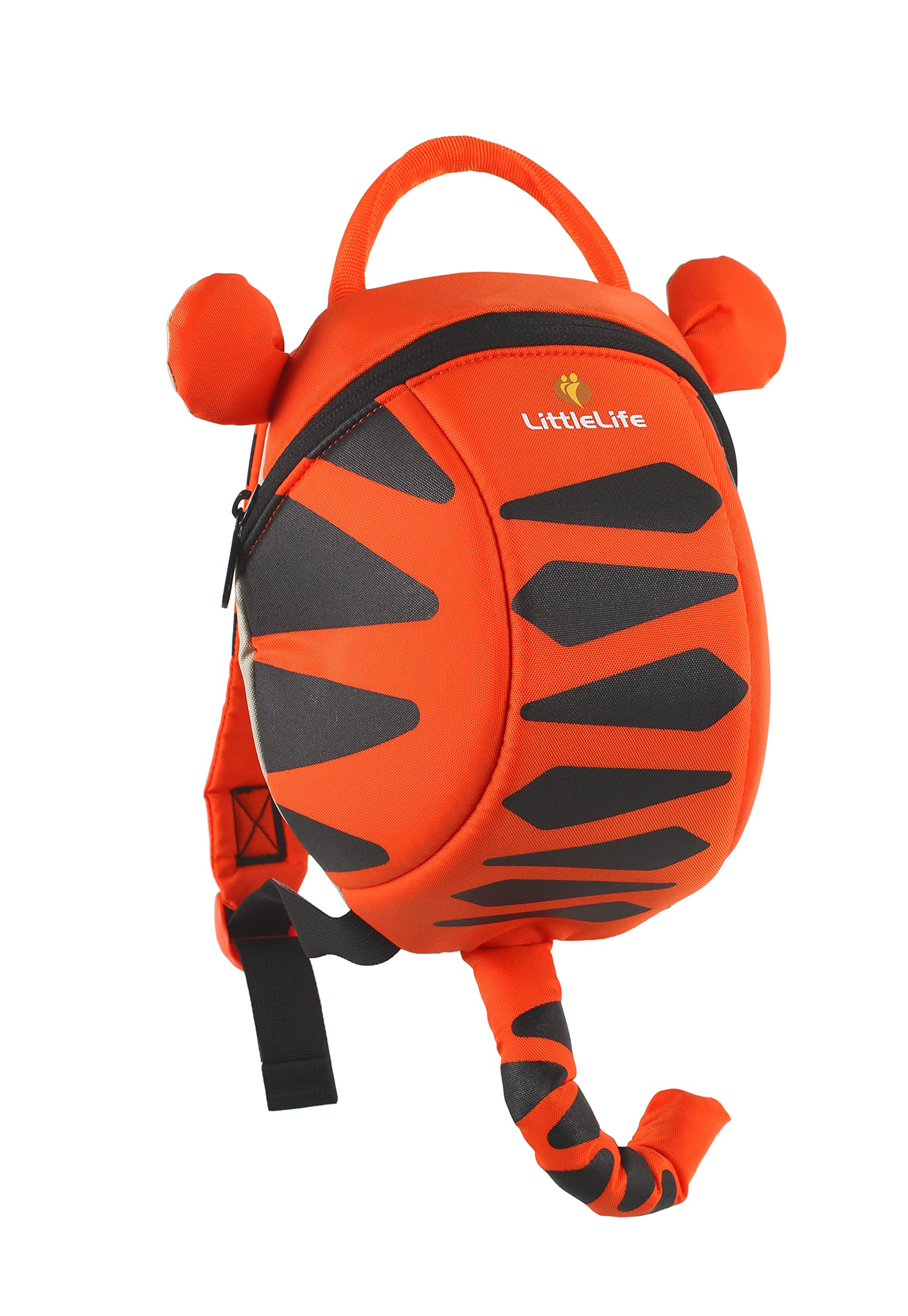 LittleLife Animal Toddler Backpack With Safety Rein, Tiger
