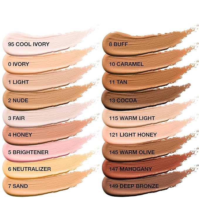 maybelline new york eraser eye concealer