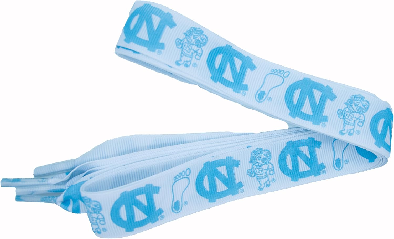 unc shoelaces