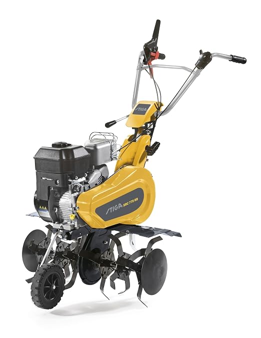 Estirpatore Di Patate Bricoferr PT6000111 Per Motozappe - Attrezzo Resistente Per Raccolta
