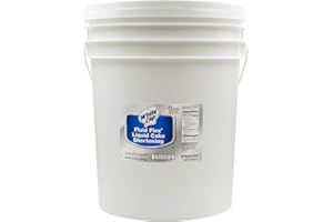 VENTURA FOODS White Cap Cake Shortening Liquid, 38 Pound -- 1 each.