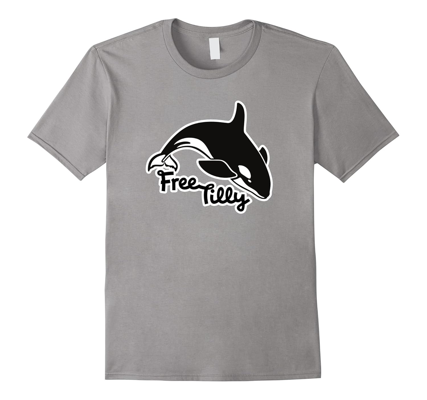 Free tilly shirt free tilikum cute killer whale tshirtArt Artvinatee