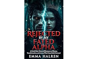 Rejected by My Fated Alpha: A Dark Werewolf Romance of Shame, Transformation, and a Luna Who Came Back Crowned