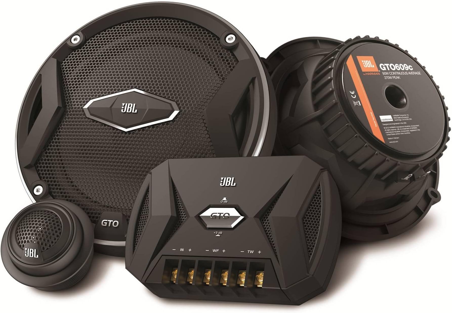 jbl gto19t