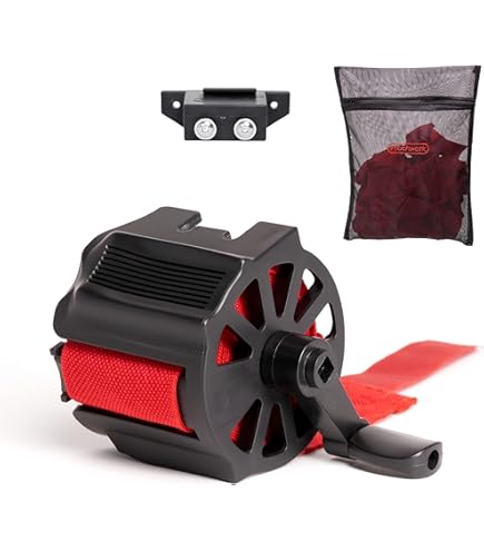 Rullo Avvolgitore Mani Meister - Per Fasce Da Boxe E MMA, Montaggio A Parete - Foto 8