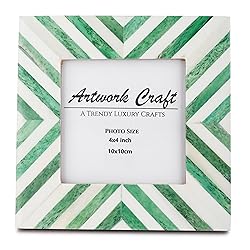 Artwork Craft Picture Photo Frame Chevron