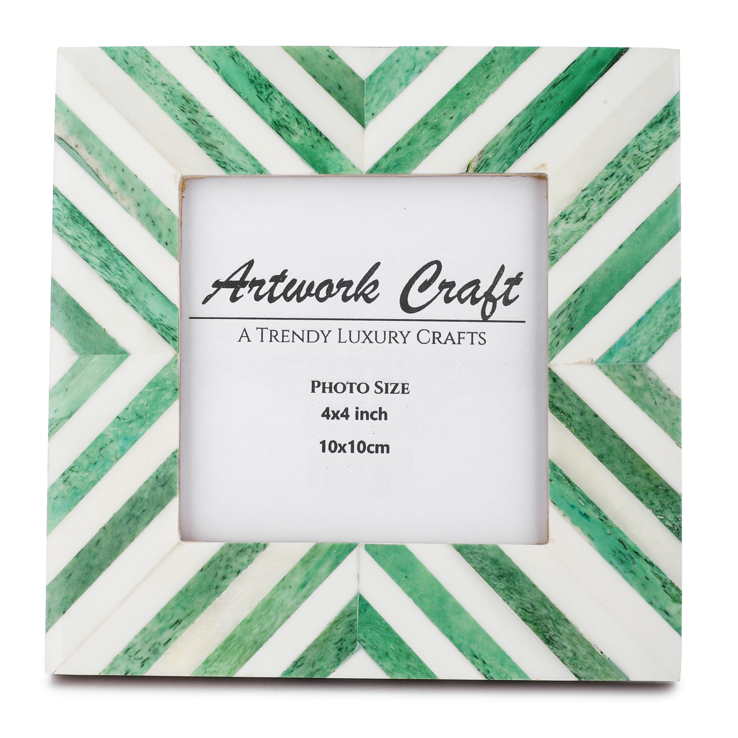 Artwork Craft Picture Photo Frame Chevron