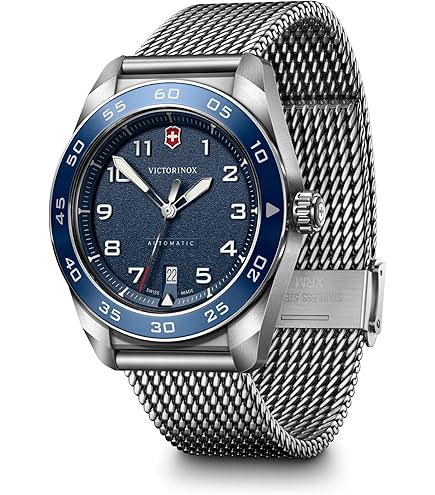 時計 Victorinox Swiss Army I.N.O.X Amazon.com: Victorinox Concept One Automatic Black Dial Stainless