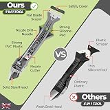 Revolex Silicone Remover Tool Dual-Edge Blade Ergonomic Grip view 3