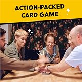 Party Snail Games Ninja Hamster Apocalypse Disco Card Game view 2