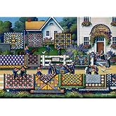 Dowdle - Mystic Seaport - 300 Piece Jigsaw Puzzle For Adults