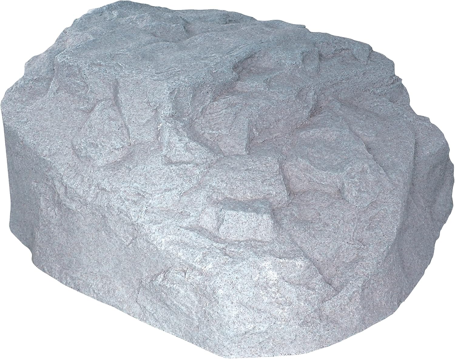 Hardscaping Materials - Emsco Group 2271 Landscape Rock – Low Profile Boulder – Lighwieght, Granite