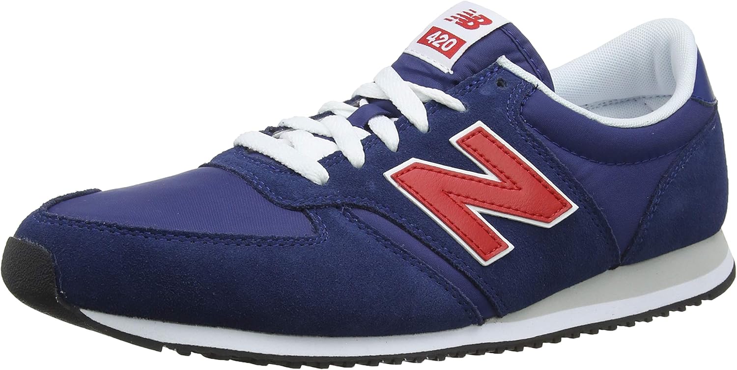 new balance u420 Blue