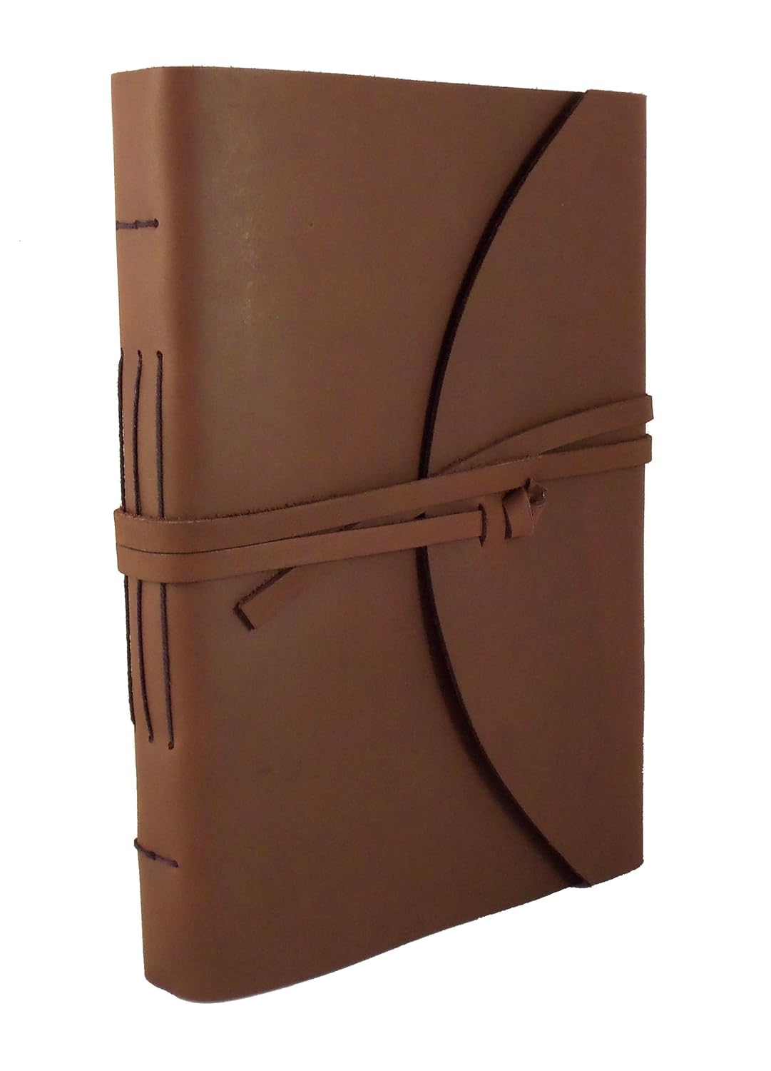 Large Genuine Leather Legacy Photo Album with Gift Box 9"x 12