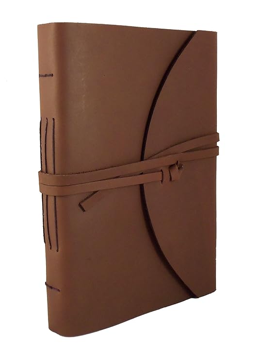 Large Genuine Leather Legacy Photo Album with Gift Box 9"x 12