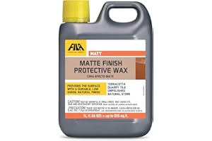 FILA Surface Care Solutions MATT Matte Liquid Wax, 1 L