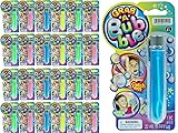 JA-RU Grab a Bubble Touchable Mini Bubble Wands