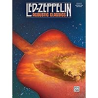 Amazon.com: Led Zeppelin - Acoustic Classics: Authentic Guitar TAB