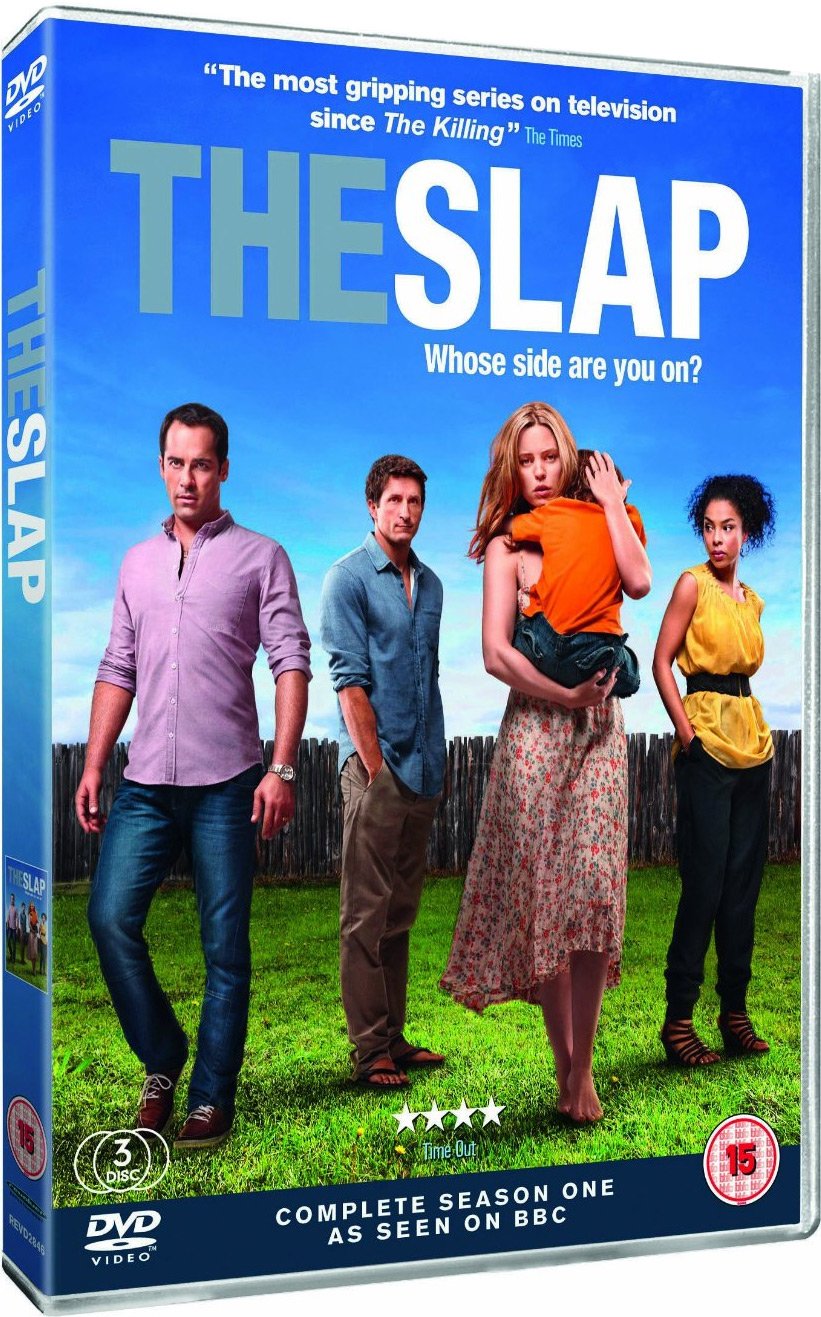 The Slap [DVD] [2011]