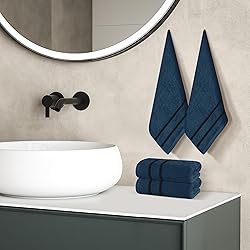 MyOwn Ultra Soft Cotton 6 -Piece Hand Towel Set