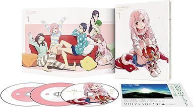 Amazon Amazon Co Jp限定 サクラクエスト Vol 1 初回生産限定版 第1巻購入特典 描き下ろしa3タペストリー付 1 3巻連動購入特典 描き下ろし全巻収納box付 全巻購入特典 メインキャスト5名複製サイン入り第13話コンテ集引換シリアルコード付 チュパカブラ王国建国 Amazon Amazon Co Jp限定 サクラクエスト Vol 1 初回生産限定版 第1巻購入特典 描き下ろしa3タペストリー付 1 3巻連動購入特典 描き下ろし全巻収納box付 全巻購入特典 メインキャスト5名複製サイン入り第13話コンテ集引換シリアルコード付 チュパカブラ王国建国