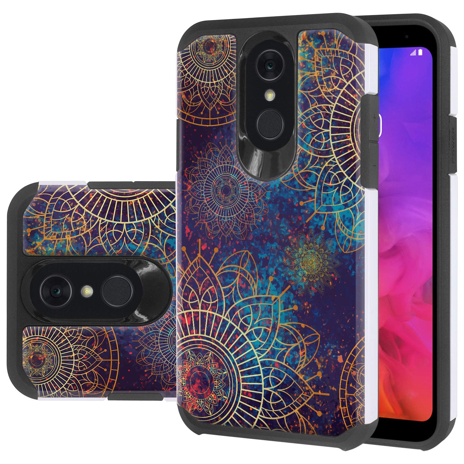 Best Armor Case For Lg Q7 Cover Armor